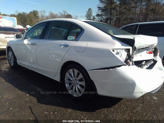 Photo 2 VIN: 1HGCR2F76DA203785 - HONDA ACCORD SDN 