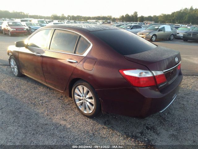 Photo 2 VIN: 1HGCR2F76DA208338 - HONDA ACCORD SDN 