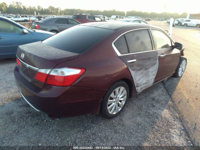 Photo 3 VIN: 1HGCR2F76DA208338 - HONDA ACCORD SDN 