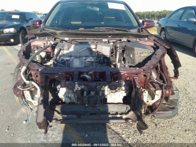 Photo 5 VIN: 1HGCR2F76DA208338 - HONDA ACCORD SDN 