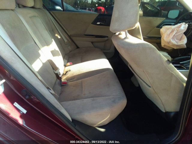 Photo 7 VIN: 1HGCR2F76DA208338 - HONDA ACCORD SDN 