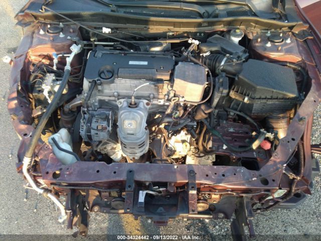 Photo 9 VIN: 1HGCR2F76DA208338 - HONDA ACCORD SDN 