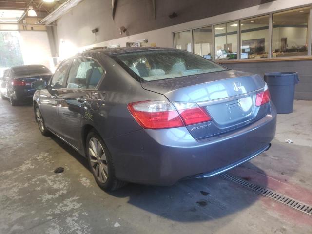 Photo 2 VIN: 1HGCR2F76DA214995 - HONDA ACCORD EX 