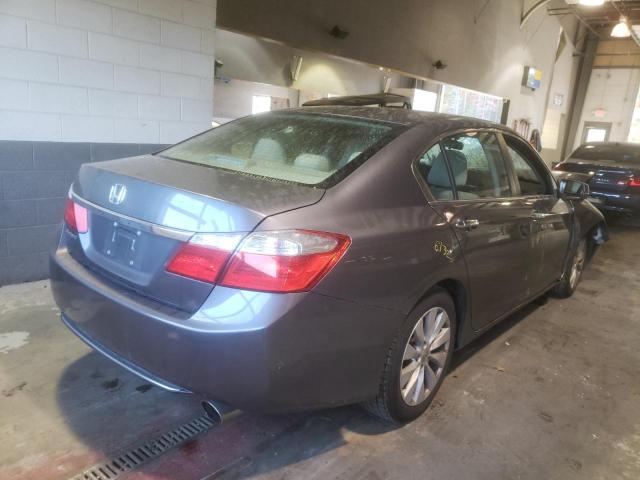 Photo 3 VIN: 1HGCR2F76DA214995 - HONDA ACCORD EX 