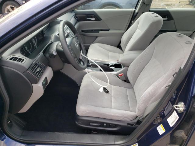 Photo 6 VIN: 1HGCR2F76DA235796 - HONDA ACCORD EX 