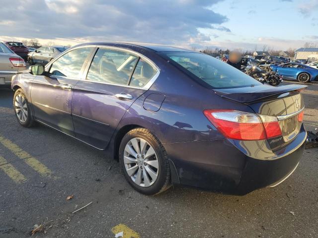 Photo 1 VIN: 1HGCR2F76DA254073 - HONDA ACCORD EX 