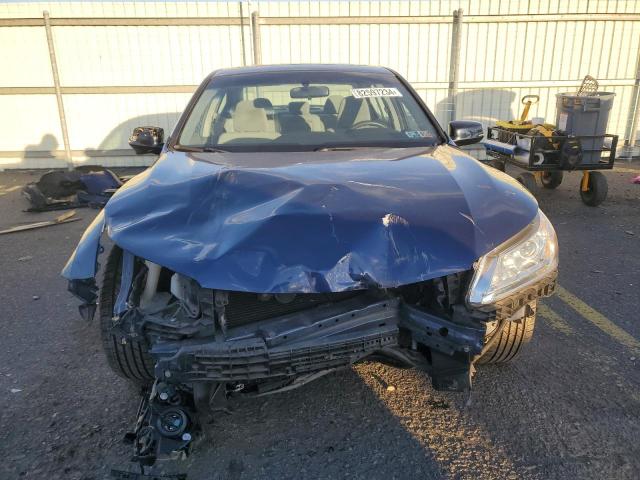 Photo 4 VIN: 1HGCR2F76DA254073 - HONDA ACCORD EX 