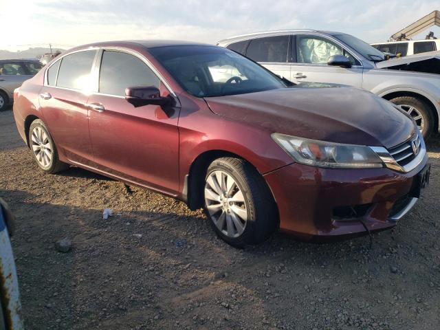 Photo 3 VIN: 1HGCR2F76DA261573 - HONDA ACCORD EX 