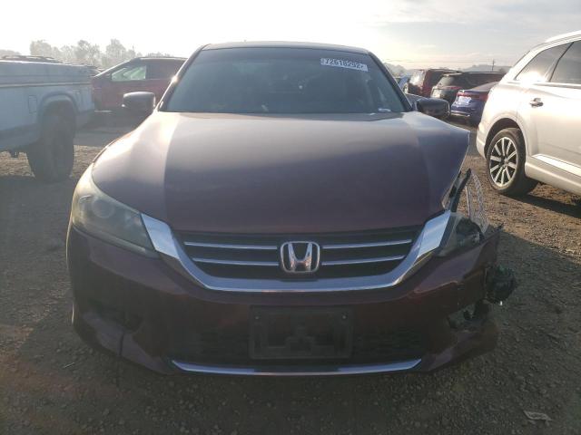 Photo 4 VIN: 1HGCR2F76DA261573 - HONDA ACCORD EX 