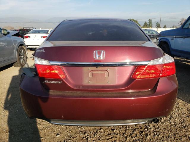 Photo 5 VIN: 1HGCR2F76DA261573 - HONDA ACCORD EX 