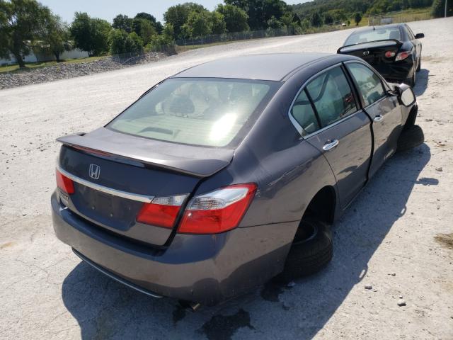 Photo 3 VIN: 1HGCR2F76DA267440 - HONDA ACCORD EX 