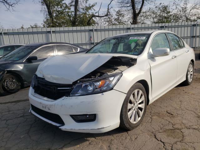 Photo 1 VIN: 1HGCR2F76EA002213 - HONDA ACCORD EX 