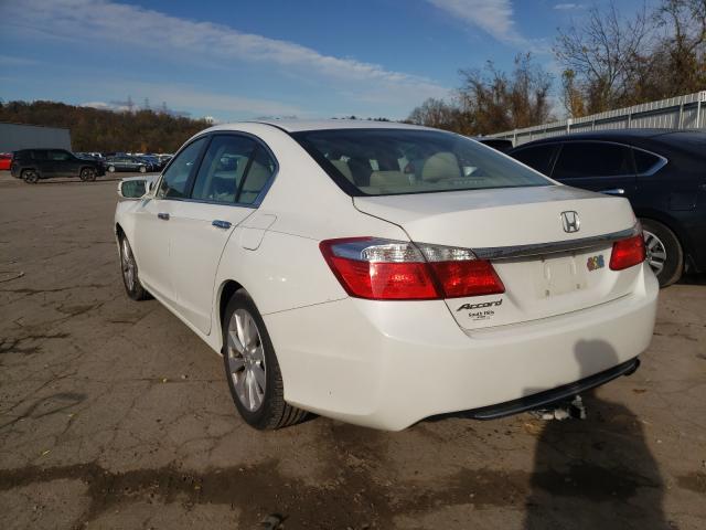 Photo 2 VIN: 1HGCR2F76EA002213 - HONDA ACCORD EX 