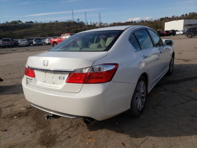 Photo 3 VIN: 1HGCR2F76EA002213 - HONDA ACCORD EX 