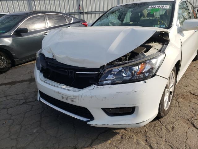 Photo 8 VIN: 1HGCR2F76EA002213 - HONDA ACCORD EX 