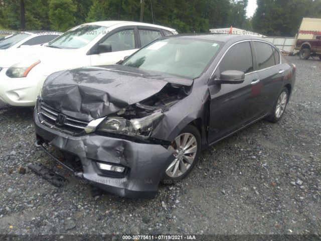 Photo 1 VIN: 1HGCR2F76EA015172 - HONDA ACCORD SEDAN 