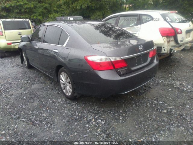 Photo 2 VIN: 1HGCR2F76EA015172 - HONDA ACCORD SEDAN 