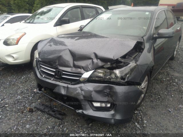 Photo 5 VIN: 1HGCR2F76EA015172 - HONDA ACCORD SEDAN 