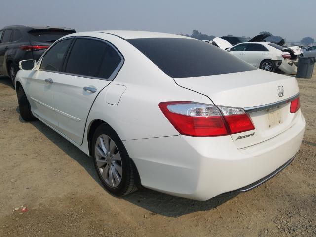 Photo 2 VIN: 1HGCR2F76EA018248 - HONDA ACCORD EX 