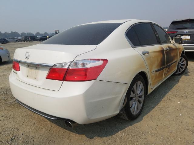 Photo 3 VIN: 1HGCR2F76EA018248 - HONDA ACCORD EX 