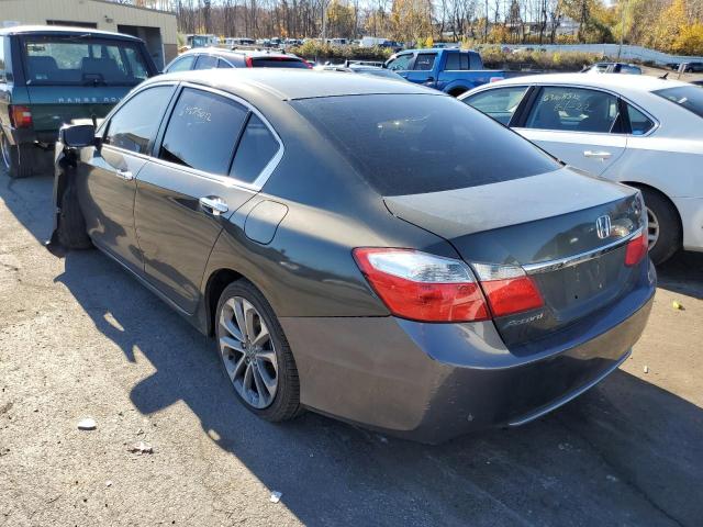 Photo 2 VIN: 1HGCR2F76EA025748 - HONDA ACCORD EX 