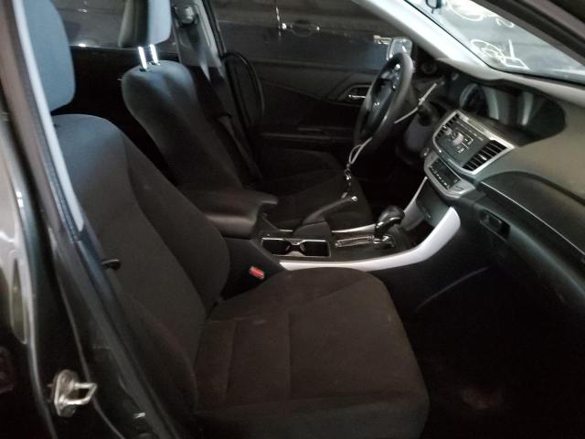 Photo 4 VIN: 1HGCR2F76EA025748 - HONDA ACCORD EX 