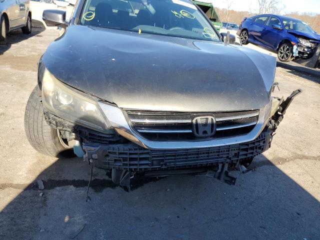 Photo 8 VIN: 1HGCR2F76EA025748 - HONDA ACCORD EX 