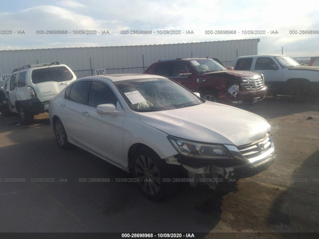 Photo 0 VIN: 1HGCR2F76EA040637 - HONDA ACCORD SEDAN 