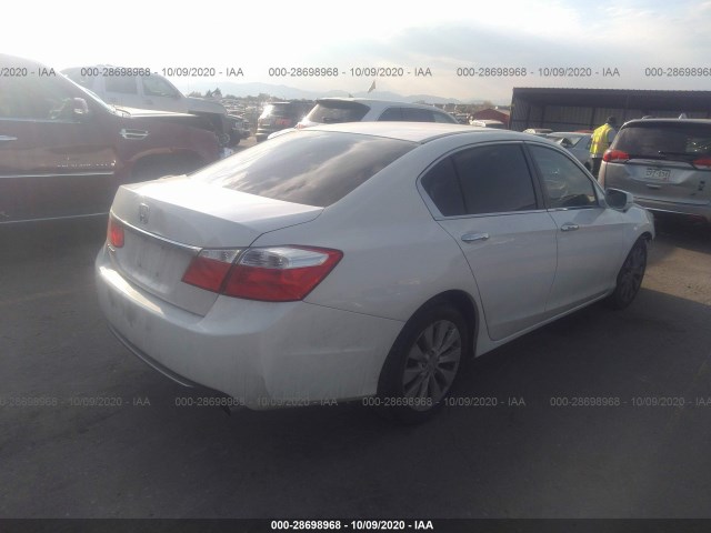 Photo 3 VIN: 1HGCR2F76EA040637 - HONDA ACCORD SEDAN 