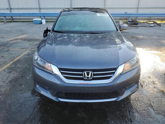 Photo 4 VIN: 1HGCR2F76EA044316 - HONDA ACCORD EX 