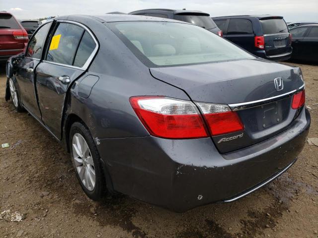 Photo 2 VIN: 1HGCR2F76EA049614 - HONDA ACCORD EX 