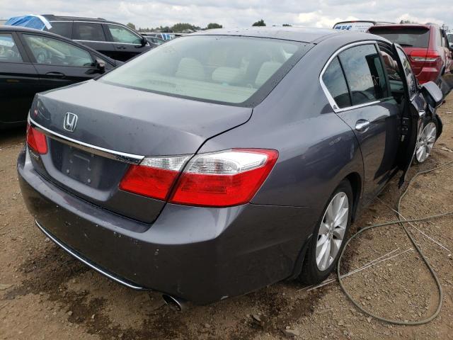 Photo 3 VIN: 1HGCR2F76EA049614 - HONDA ACCORD EX 