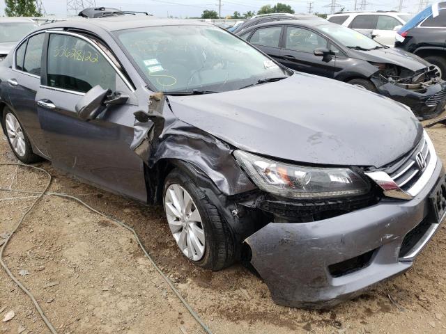 Photo 8 VIN: 1HGCR2F76EA049614 - HONDA ACCORD EX 