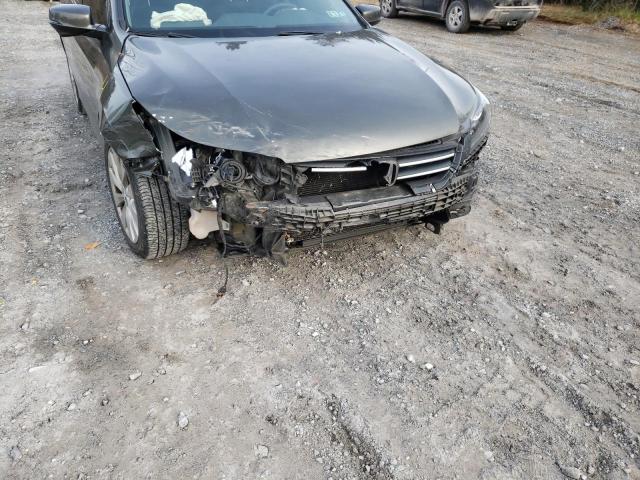 Photo 8 VIN: 1HGCR2F76EA055851 - HONDA ACCORD EX 