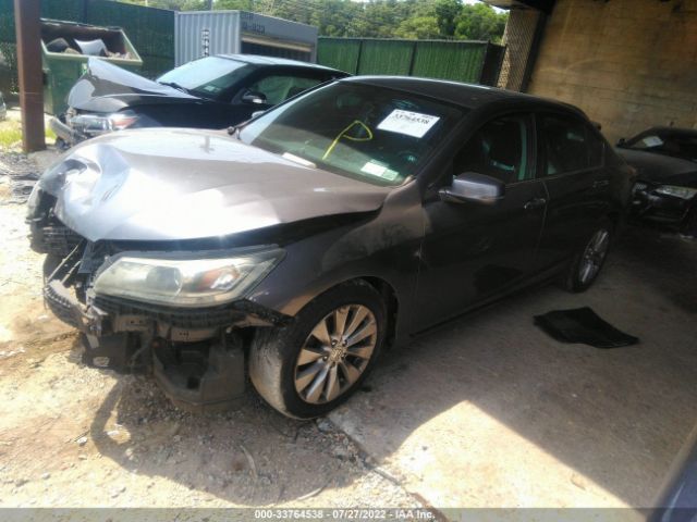 Photo 1 VIN: 1HGCR2F76EA077591 - HONDA ACCORD SEDAN 