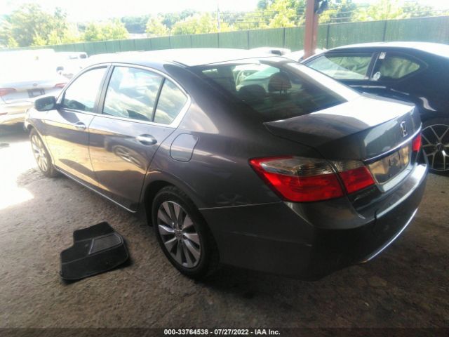 Photo 2 VIN: 1HGCR2F76EA077591 - HONDA ACCORD SEDAN 