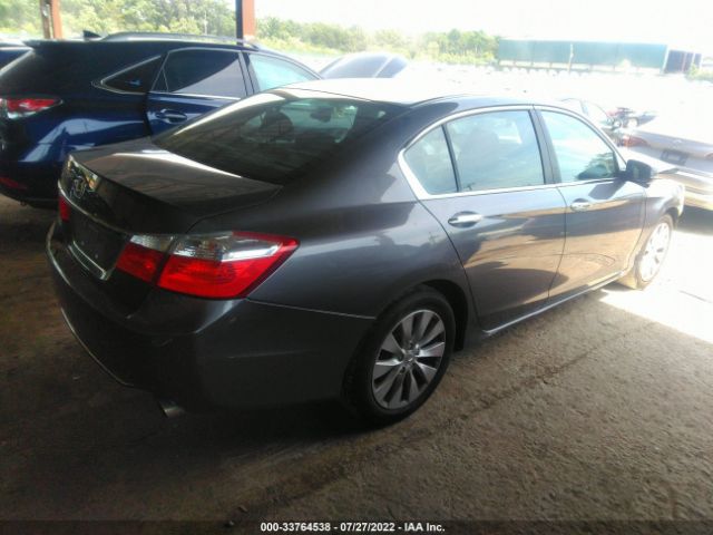 Photo 3 VIN: 1HGCR2F76EA077591 - HONDA ACCORD SEDAN 