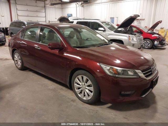 Photo 0 VIN: 1HGCR2F76EA082919 - HONDA ACCORD SEDAN 