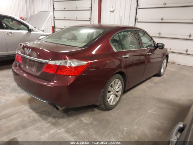 Photo 3 VIN: 1HGCR2F76EA082919 - HONDA ACCORD SEDAN 