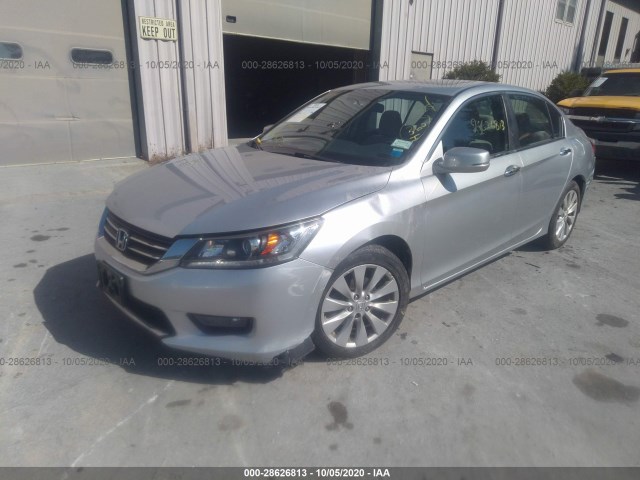 Photo 1 VIN: 1HGCR2F76EA085237 - HONDA ACCORD SEDAN 