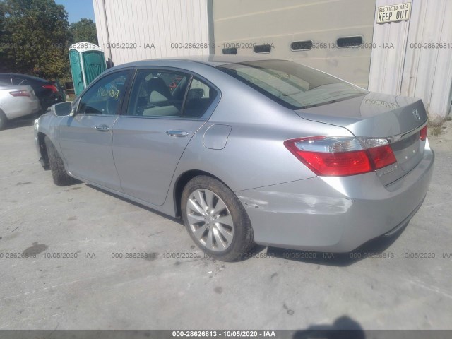 Photo 2 VIN: 1HGCR2F76EA085237 - HONDA ACCORD SEDAN 