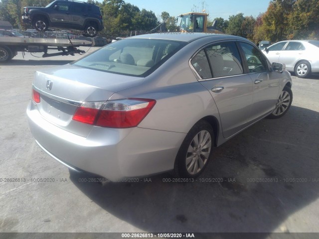 Photo 3 VIN: 1HGCR2F76EA085237 - HONDA ACCORD SEDAN 