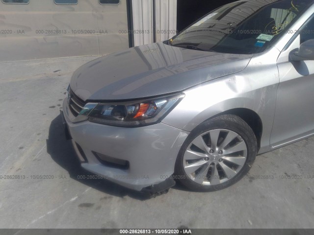 Photo 5 VIN: 1HGCR2F76EA085237 - HONDA ACCORD SEDAN 