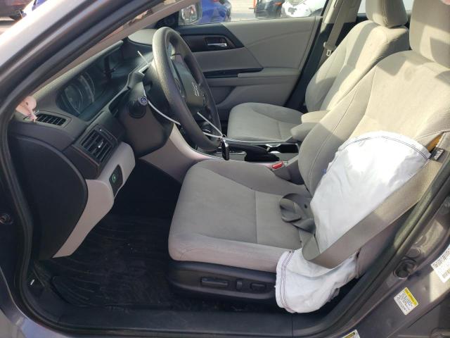 Photo 6 VIN: 1HGCR2F76EA090535 - HONDA ACCORD EX 