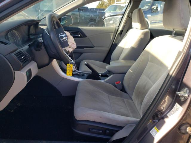 Photo 6 VIN: 1HGCR2F76EA105356 - HONDA ACCORD EX 