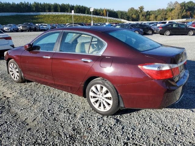 Photo 1 VIN: 1HGCR2F76EA112212 - HONDA ACCORD EX 