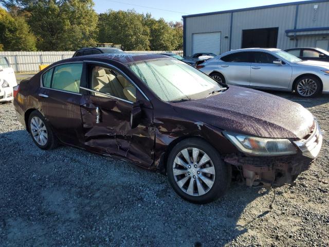 Photo 3 VIN: 1HGCR2F76EA112212 - HONDA ACCORD EX 