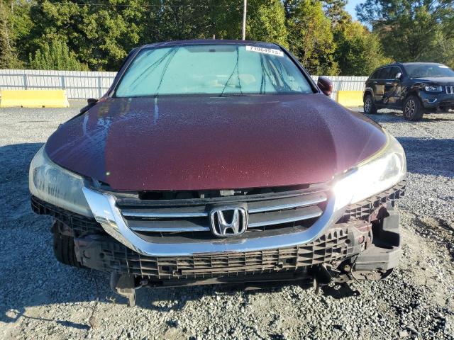 Photo 4 VIN: 1HGCR2F76EA112212 - HONDA ACCORD EX 