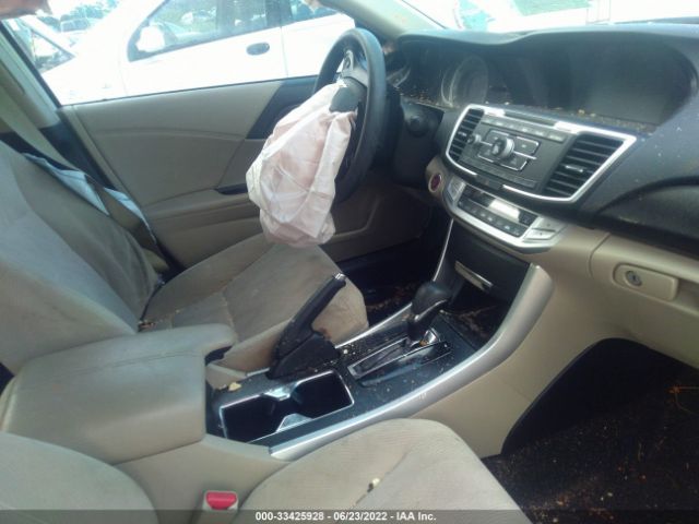 Photo 4 VIN: 1HGCR2F76EA112890 - HONDA ACCORD SEDAN 