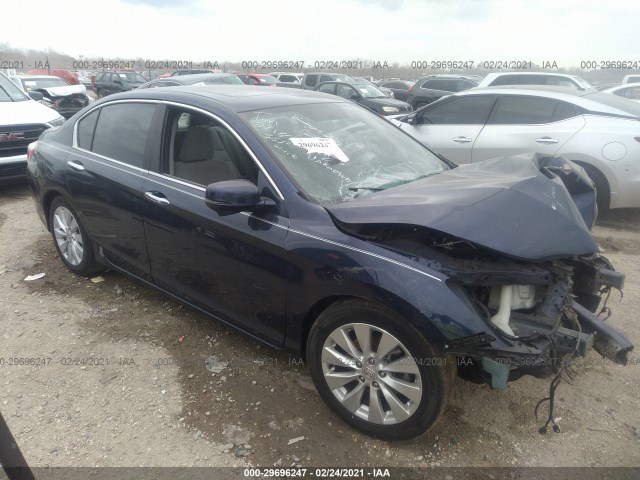 Photo 0 VIN: 1HGCR2F76EA118219 - HONDA ACCORD SEDAN 